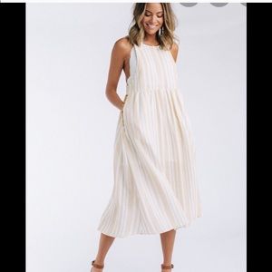 Clad & Cloth - Costa Dress